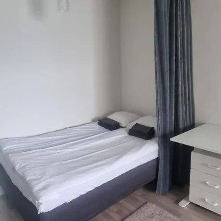 Apartment Linnankatu *