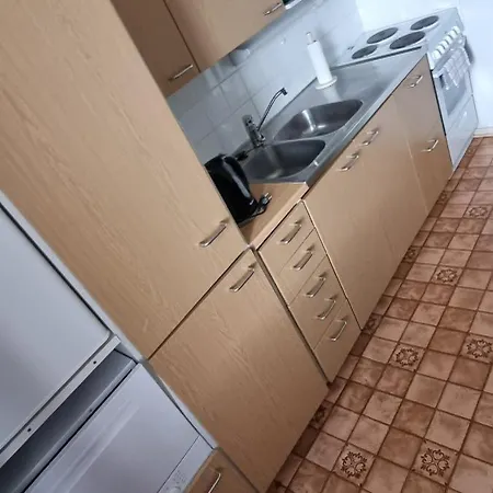 Linnankatu Apartment