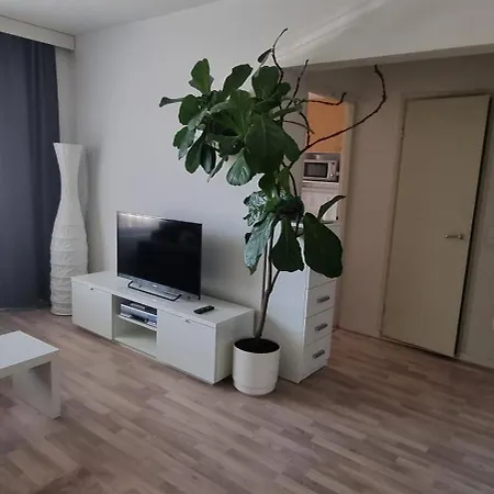 Linnankatu Apartment