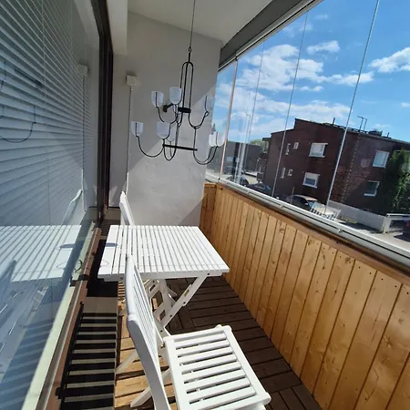 Apartment Linnankatu