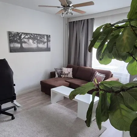 Apartament Linnankatu