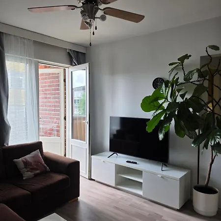 Linnankatu Apartment